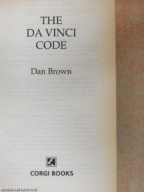 The Da Vinci Code