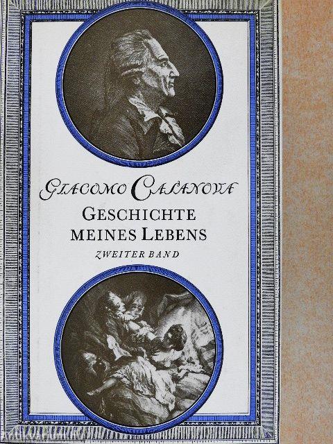 Geschichte meines Lebens 2. (töredék)