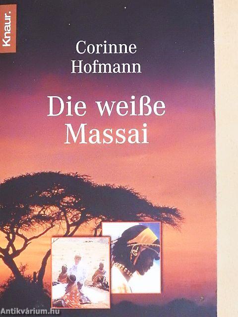 Die weiße Massai