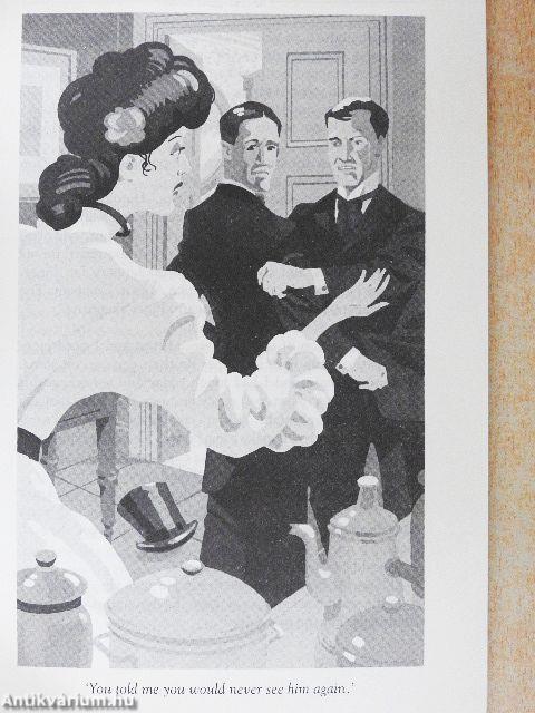 The Cut glass Bowl and other Stories