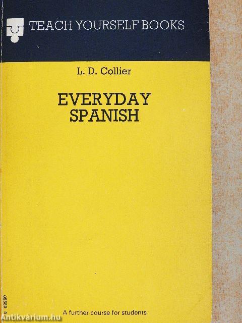 Everyday spanish