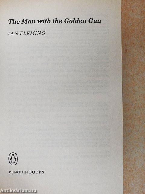 The Man with the Golden Gun