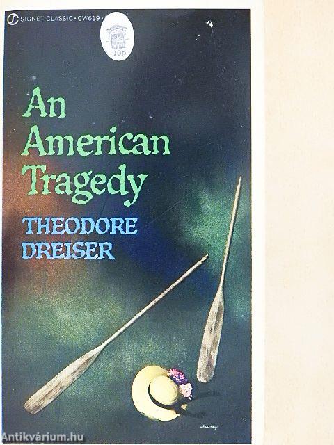 An American Tragedy