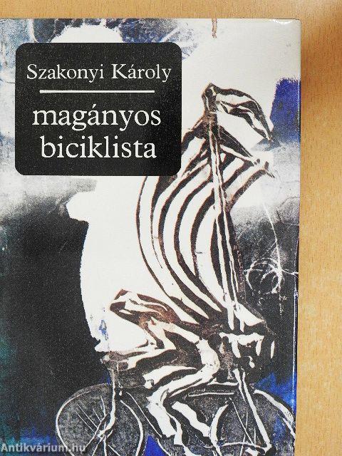 Magányos biciklista