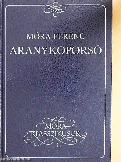 Aranykoporsó