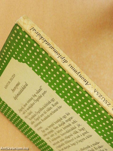 Anonymus diplomatatáskával