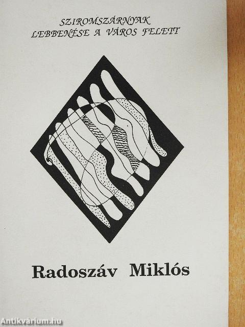 Sziromszárnyak lebbenése a város felett