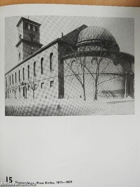 Dánia építészete