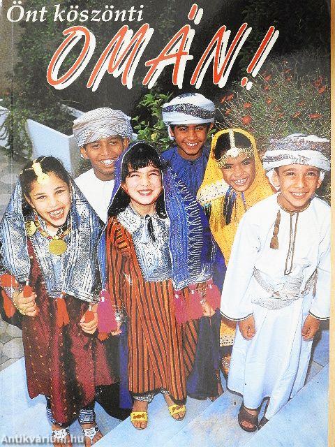 Önt köszönti Omán!