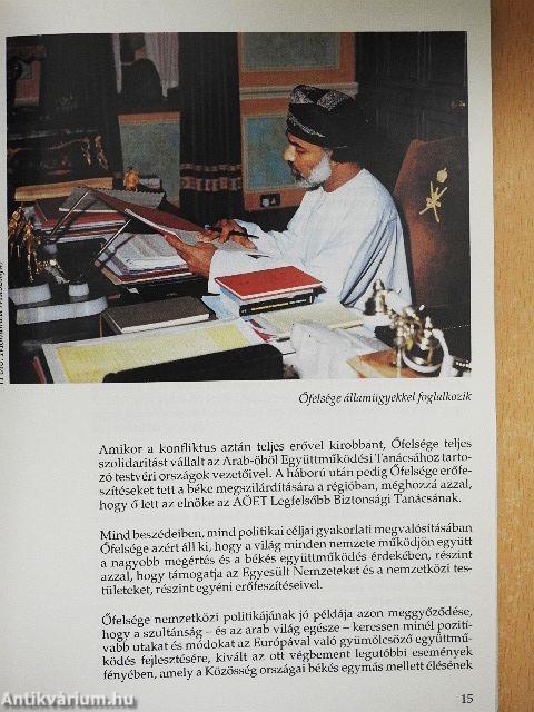 Önt köszönti Omán!