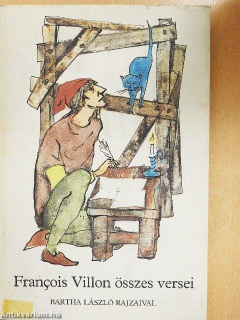 Francois Villon összes versei