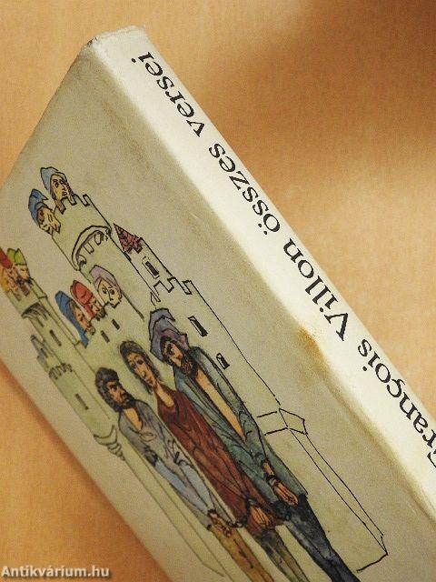 Francois Villon összes versei