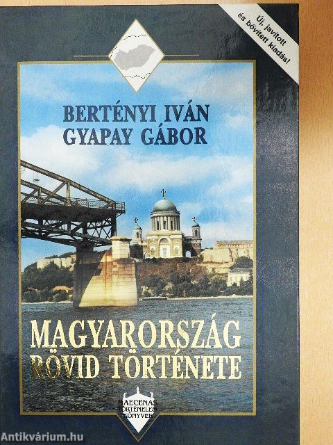 Magyarország rövid története