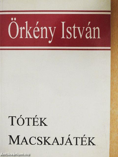 Tóték/Macskajáték