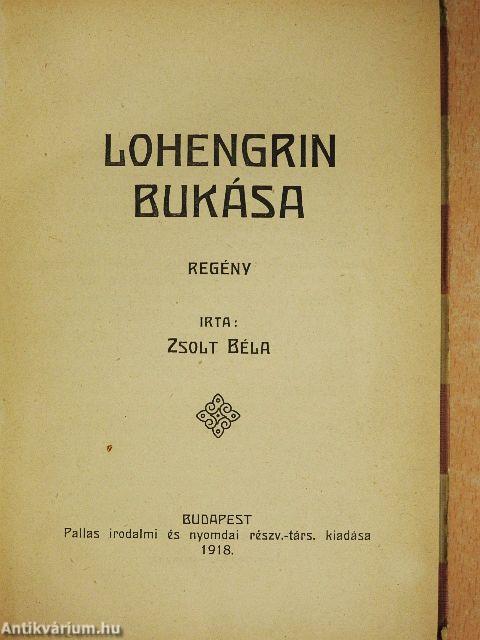 Lohengrin bukása