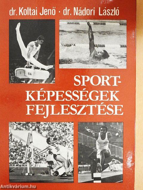 Sportképességek fejlesztése