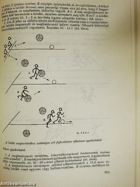 Sportképességek fejlesztése