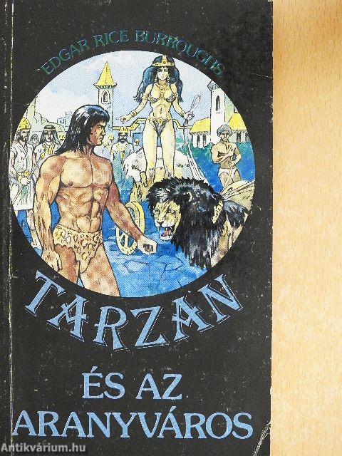 Tarzan és az aranyváros