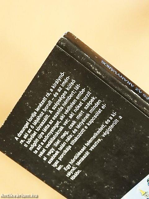 Tarzan és az aranyváros