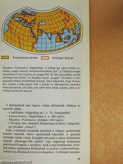 A Jákob-pálcától a műholdas navigálásig