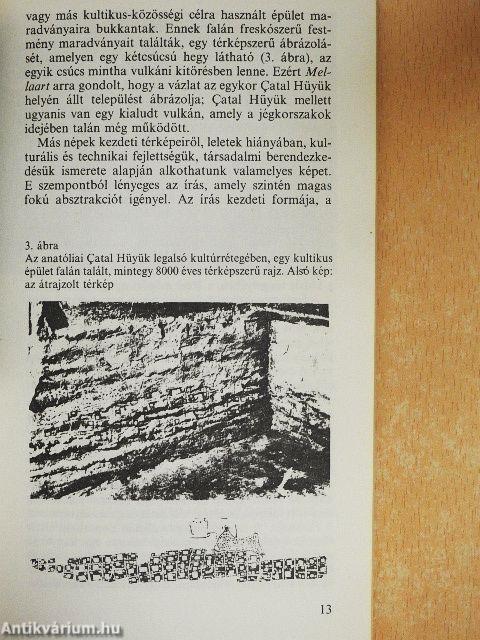 Korok és térképek