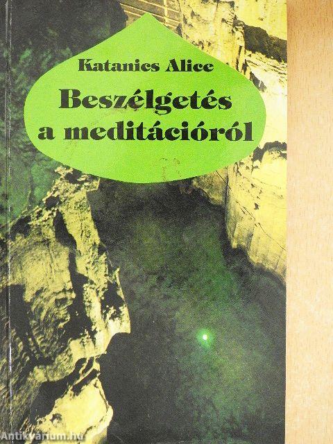 Beszélgetés a meditációról