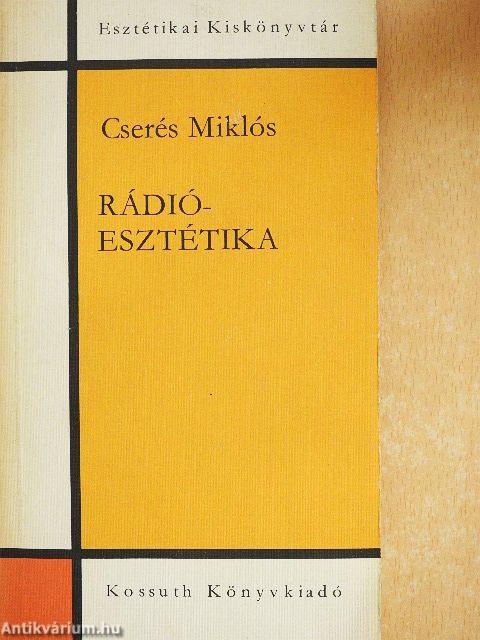Rádióesztétika