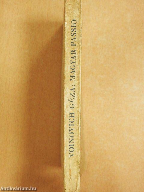Magyar passio