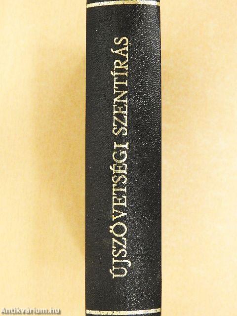 Újszövetségi Szentirás