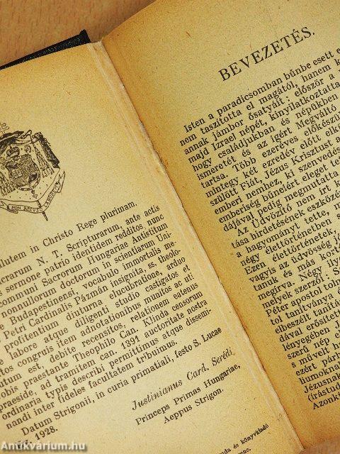 Újszövetségi Szentirás