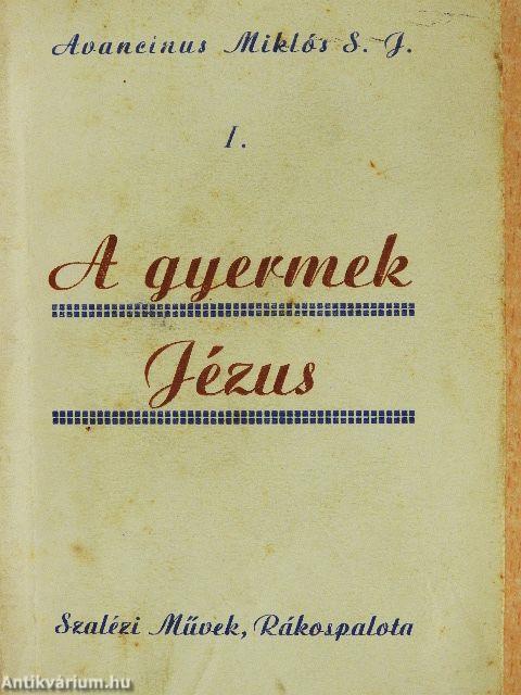 A gyermek Jézus