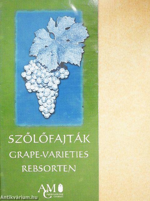Szőlőfajták 