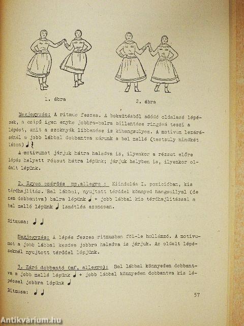 Együtteseink műsorából VI.