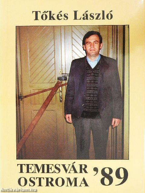 Temesvár ostroma 1989