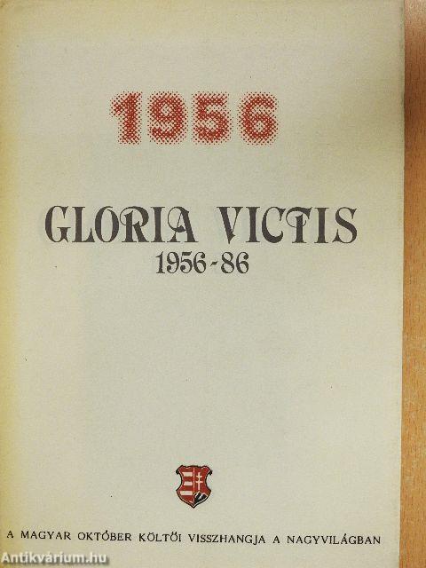 Gloria victis 1956-86