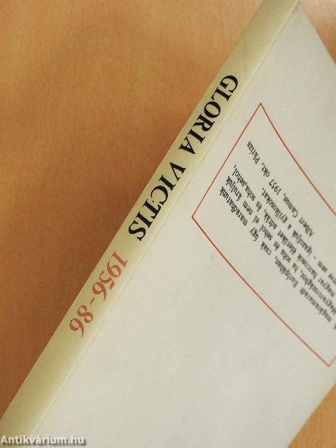 Gloria victis 1956-86