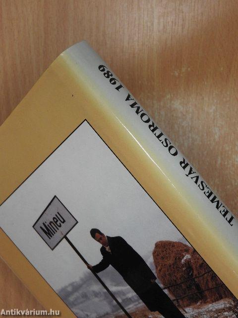 Temesvár ostroma 1989