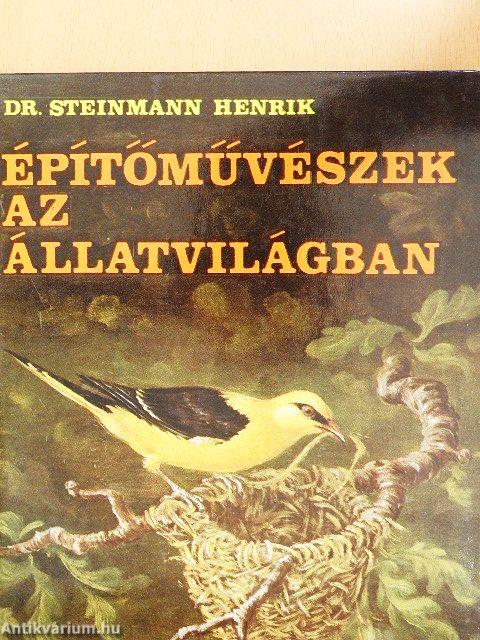 Építőművészek az állatvilágban