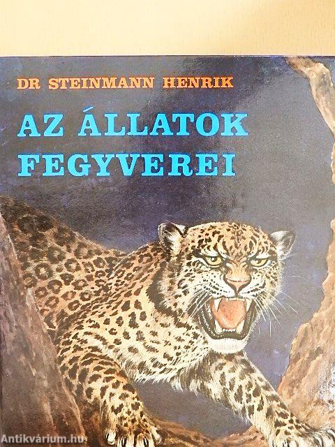 Az állatok fegyverei