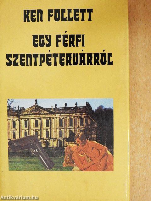 Egy férfi Szentpétervárról