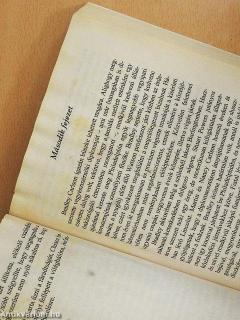 A pénz bűvöletében