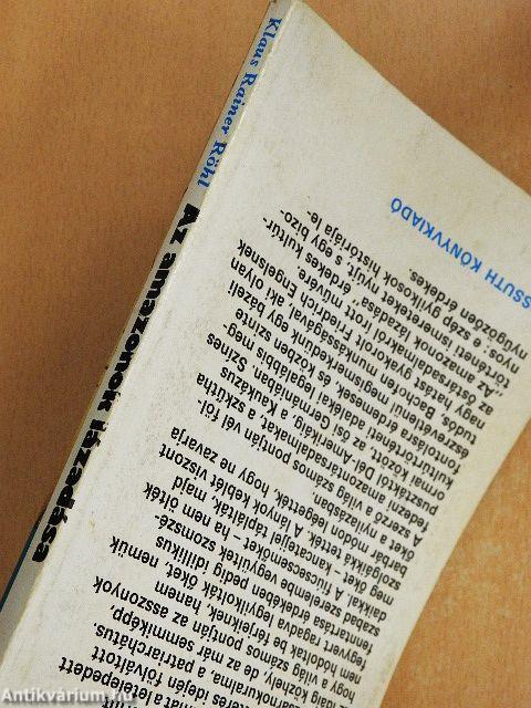 Az amazonok lázadása