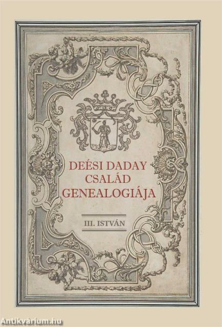 A Deési Daday család genealógiája