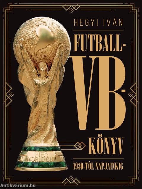 Futball-VB-könyv