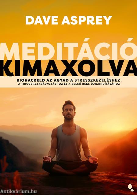 Meditáció kimaxolva