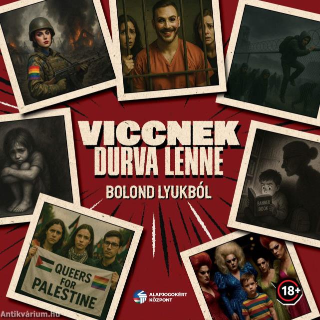 Viccnek durva lenne - Bolond lyukból