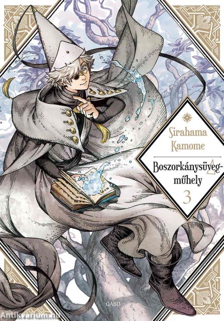 Boszorkánysüveg-műhely 3.