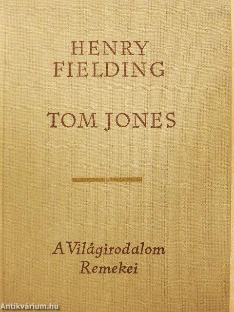 Tom Jones I-II.