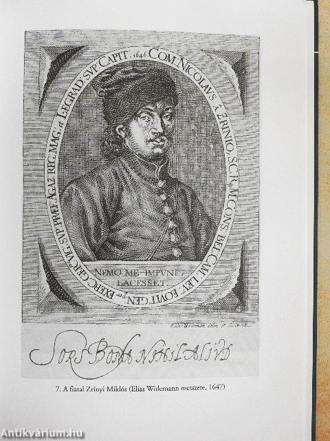 Az író Zrínyi Miklós