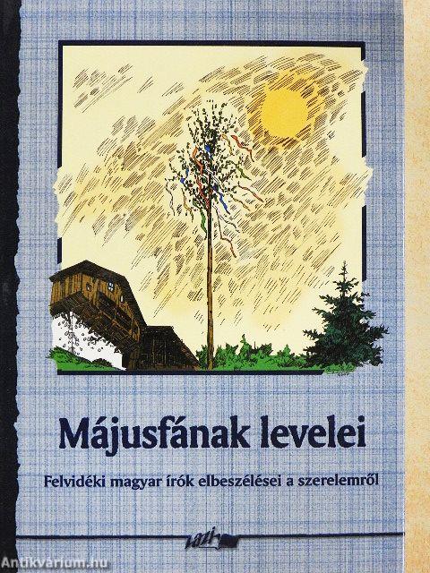 Májusfának levelei